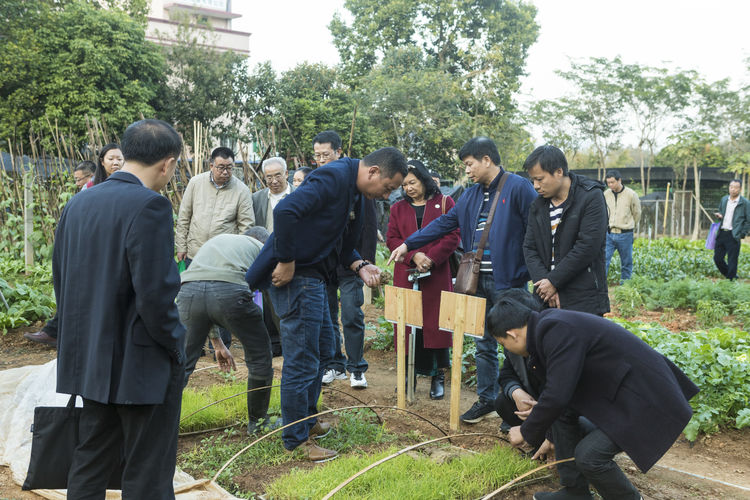 不忘初心，牢記使命；聲學興農(nóng)...